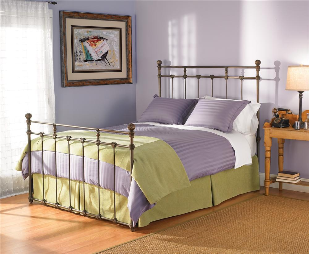 Wesley allen chelsea on sale iron bed